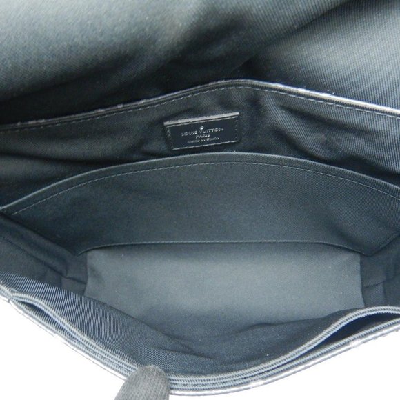 Louis Vuitton Monogram Eclipse PM Messenger Bag - Picture 6 of 8